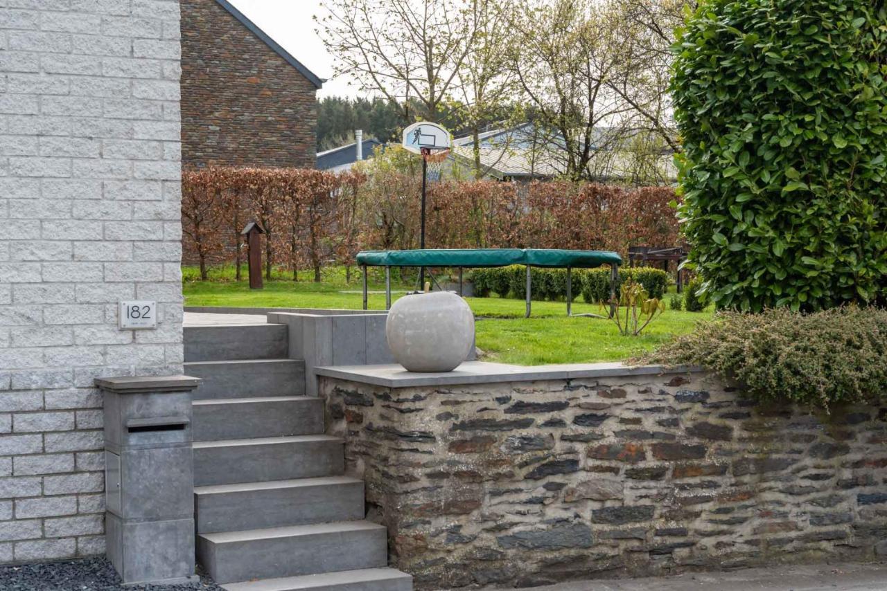 Villa Le Logis Des Haan Bastogne Exterior foto