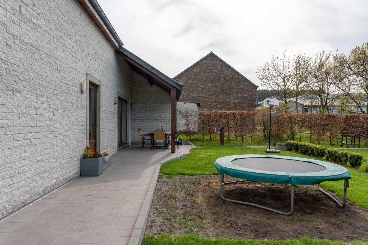 Villa Le Logis Des Haan Bastogne Exterior foto